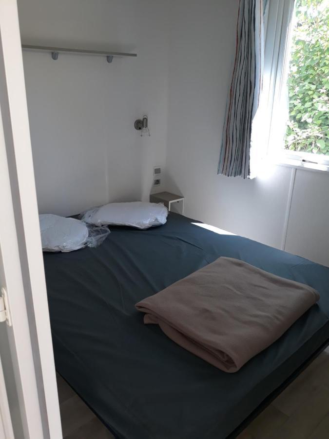 Mobilhome 6 Pers Avec Clim Saint-Georges-de-Didonne Dış mekan fotoğraf