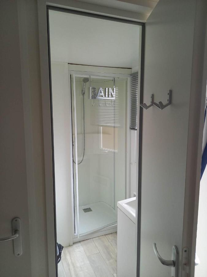 Mobilhome 6 Pers Avec Clim Saint-Georges-de-Didonne Dış mekan fotoğraf