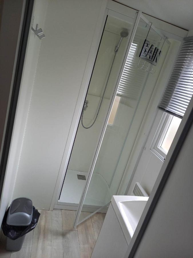 Mobilhome 6 Pers Avec Clim Saint-Georges-de-Didonne Dış mekan fotoğraf